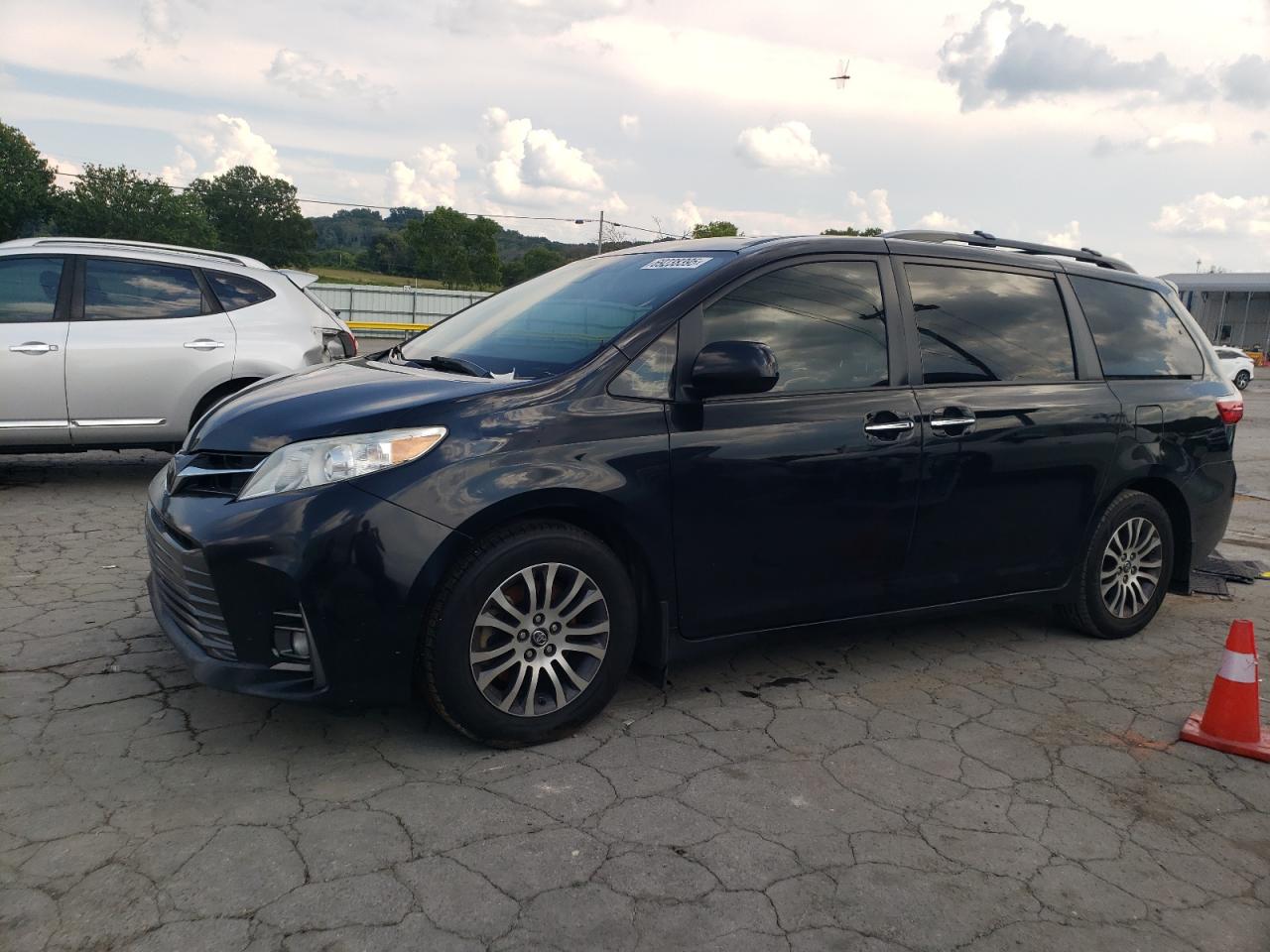 2018 Toyota Sienna xle XLE