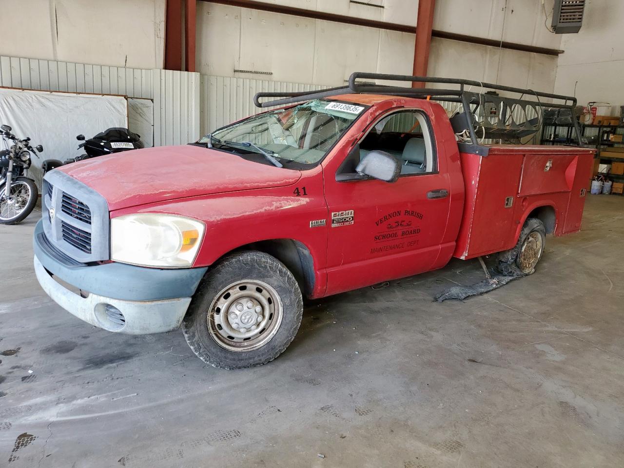 2008 Dodge Ram 2500 s ST