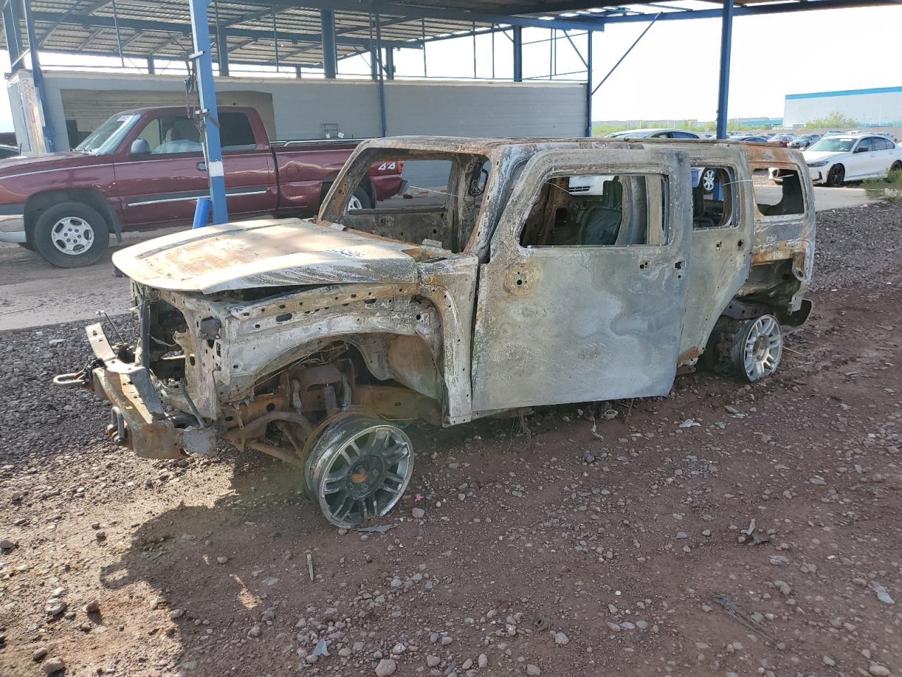 2006 Hummer H3