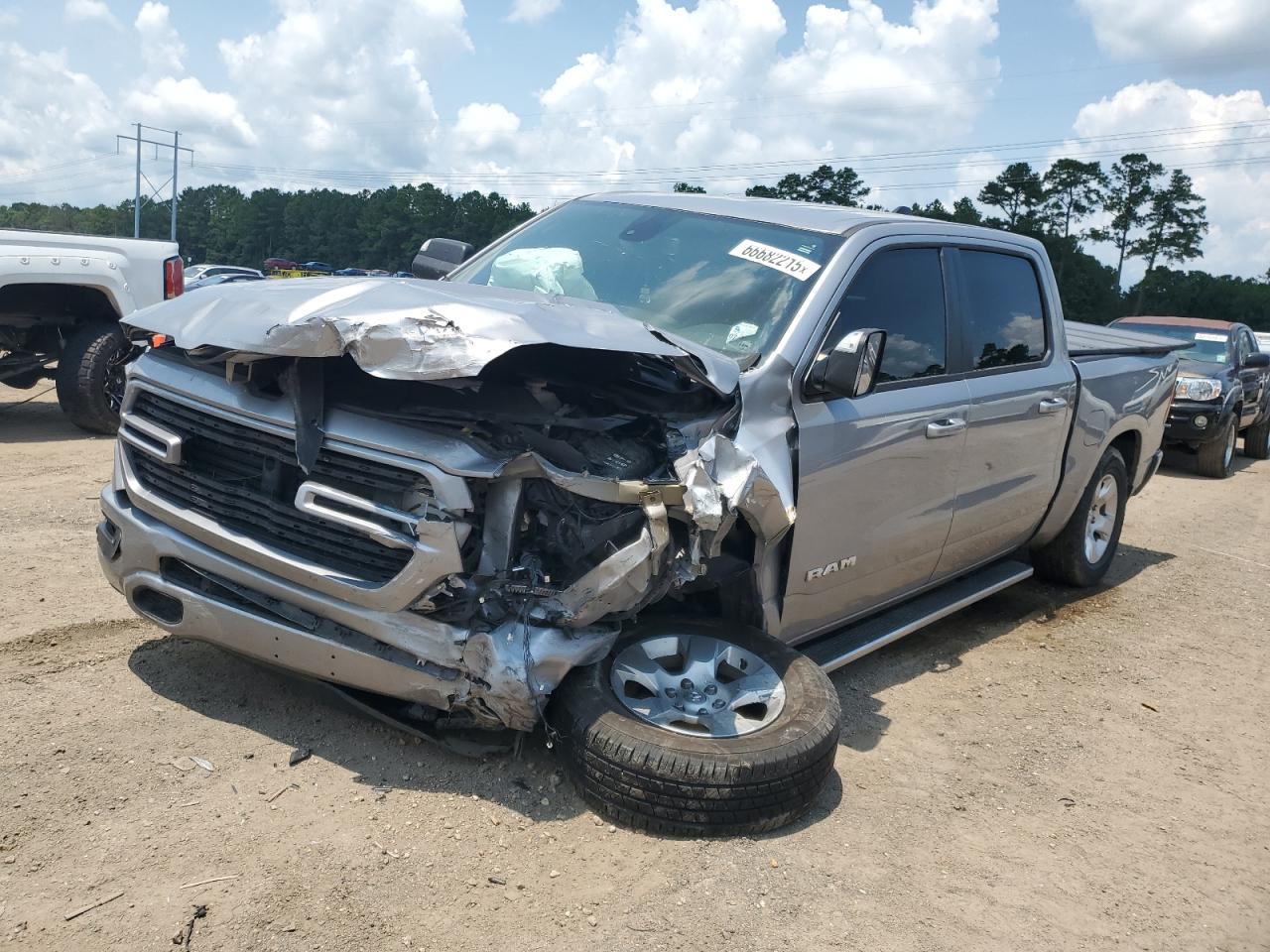 2019 Ram 1500 big horn/lone star BIG HORN LONE STAR