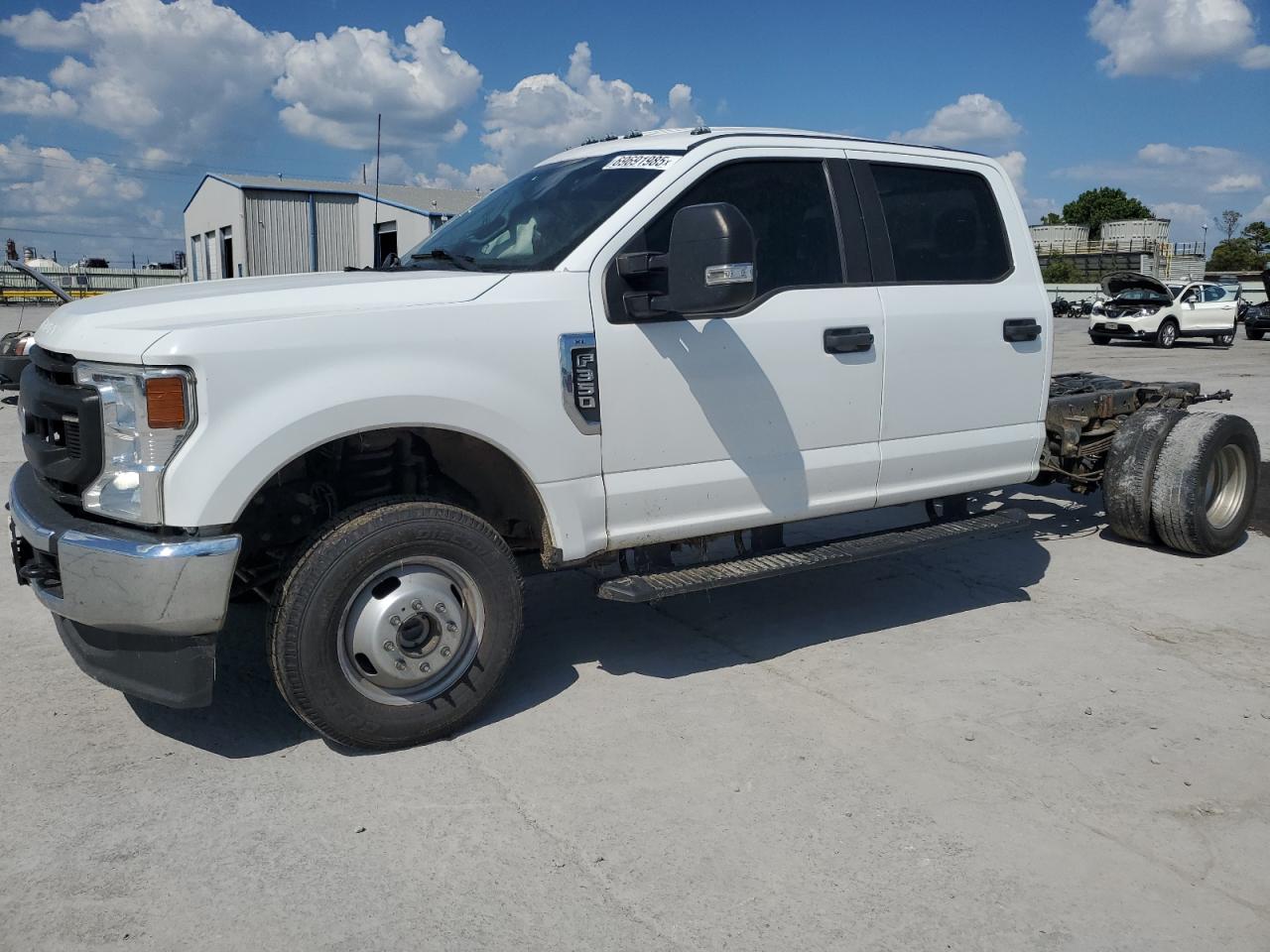 2022 Ford F350 super SUPER DUTY