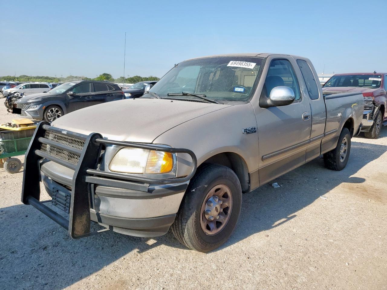 1997 Ford F250