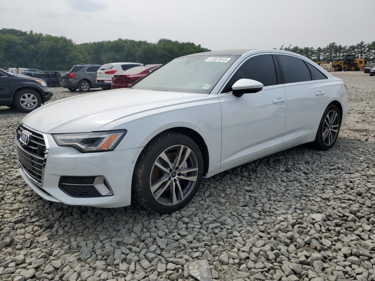 2023 Audi A6 premium PREMIUM PLUS