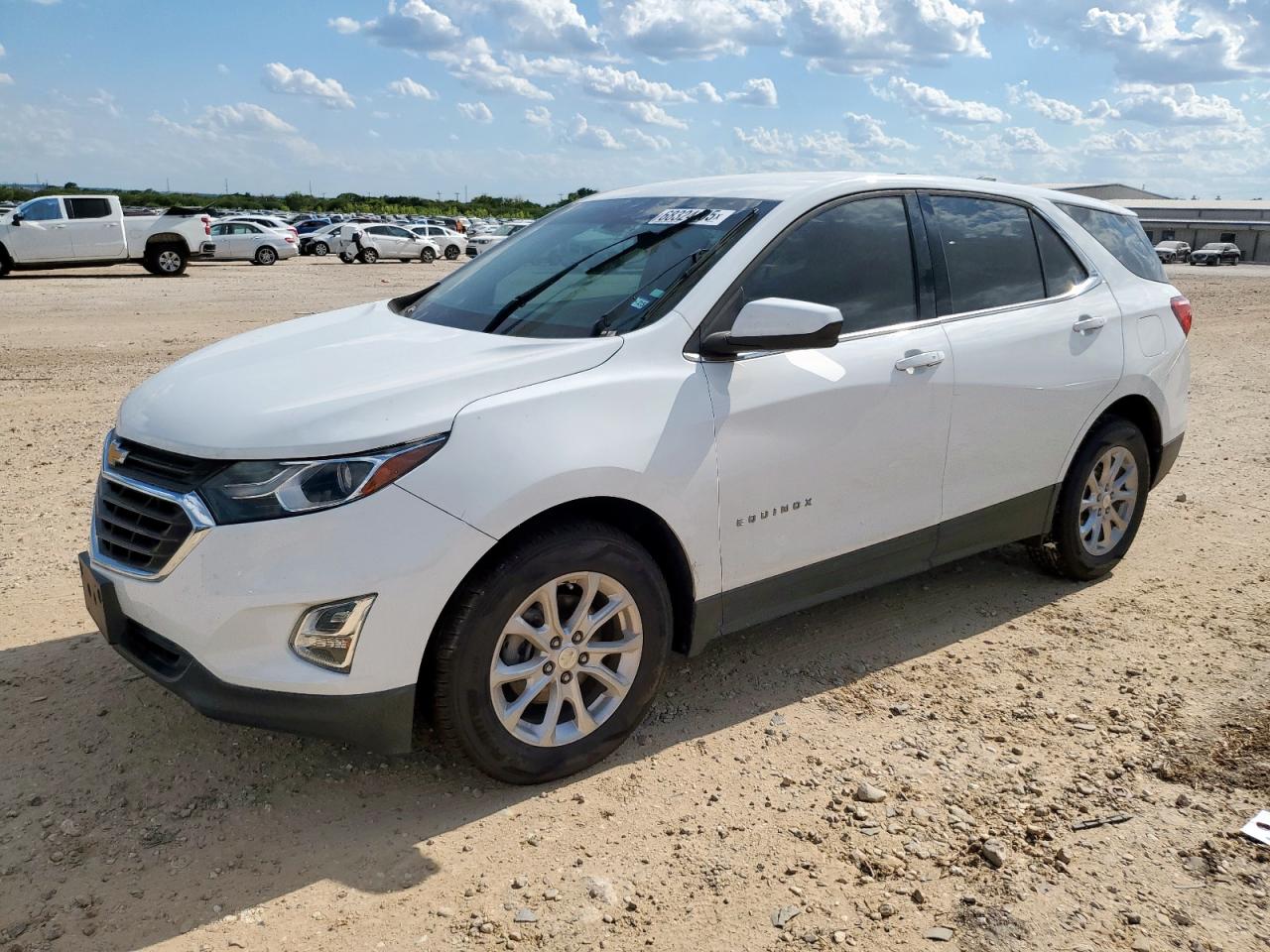 2019 Chevrolet Equinox lt LT