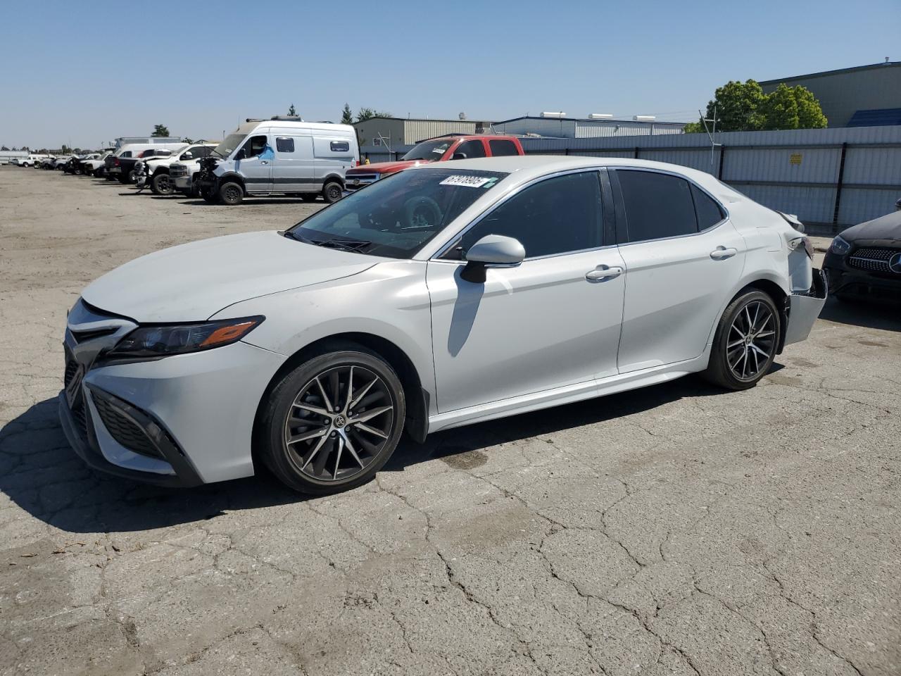 2023 Toyota Camry se night shade SE NIGHT SHADE