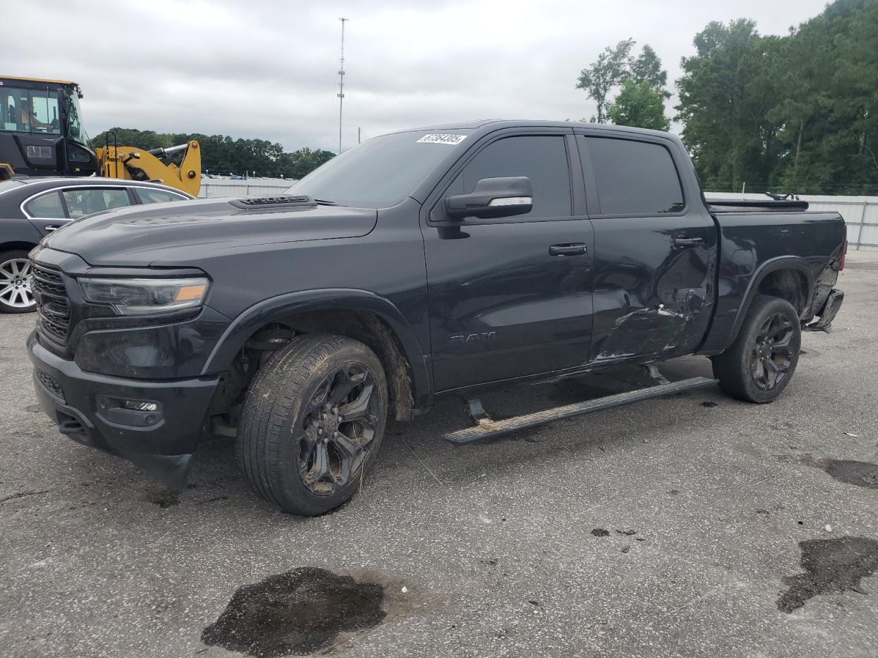 2021 Ram 1500 limit LIMITED
