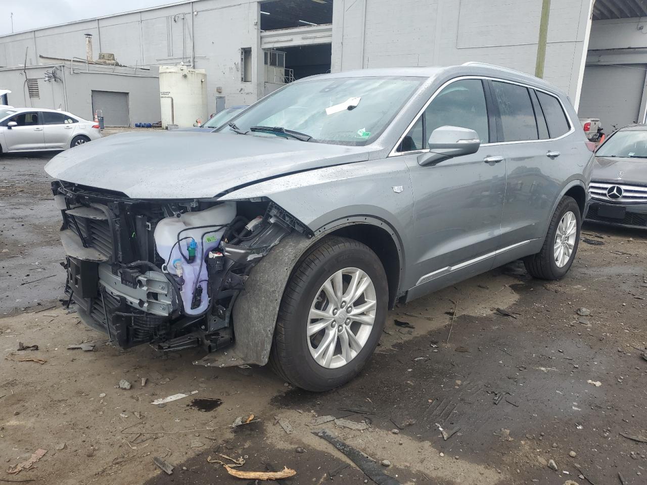 2024 Cadillac Xt6 luxury