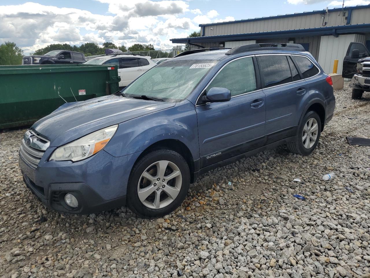 2014 Subaru Outback 2. 2.5I PREMIUM