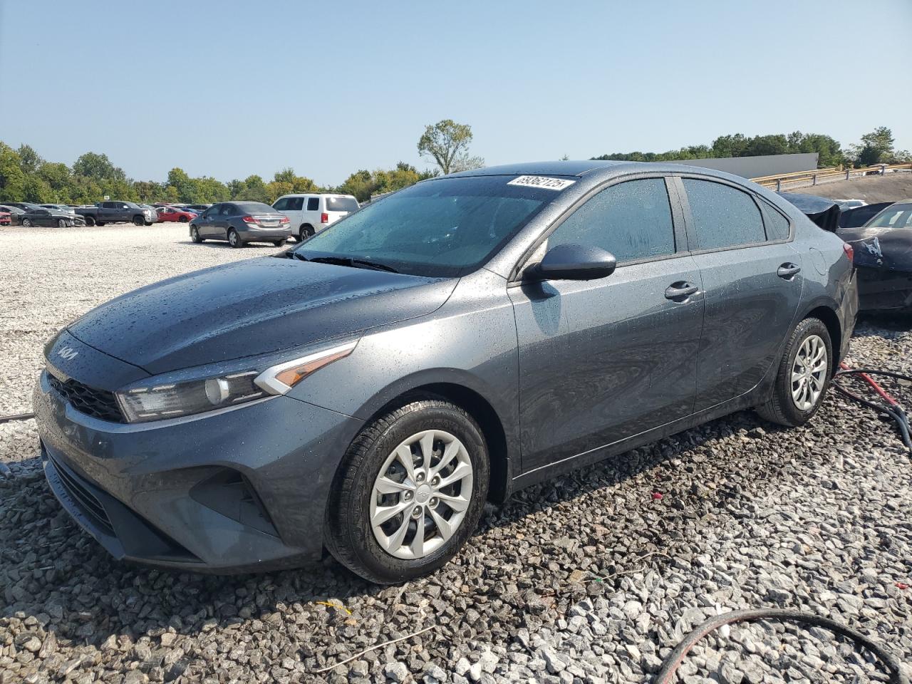 2024 Kia Forte lx LX