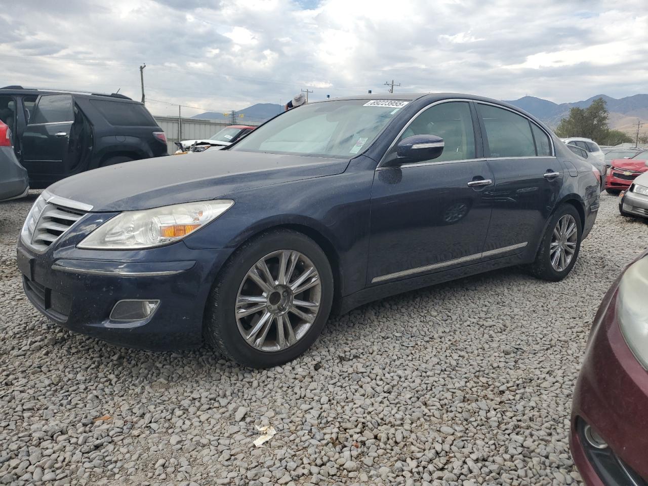 2011 Hyundai Genesis