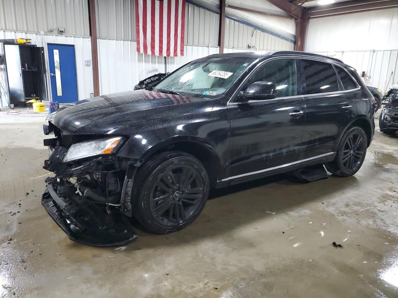 2017 Audi Q5 premium PREMIUM
