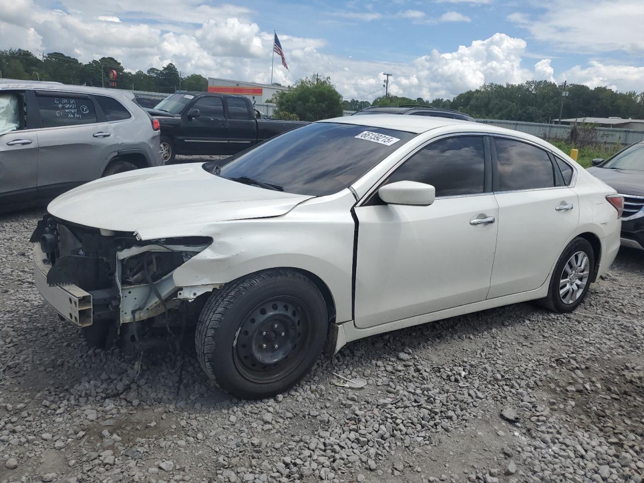 2015 Nissan Altima 2.5 2.5