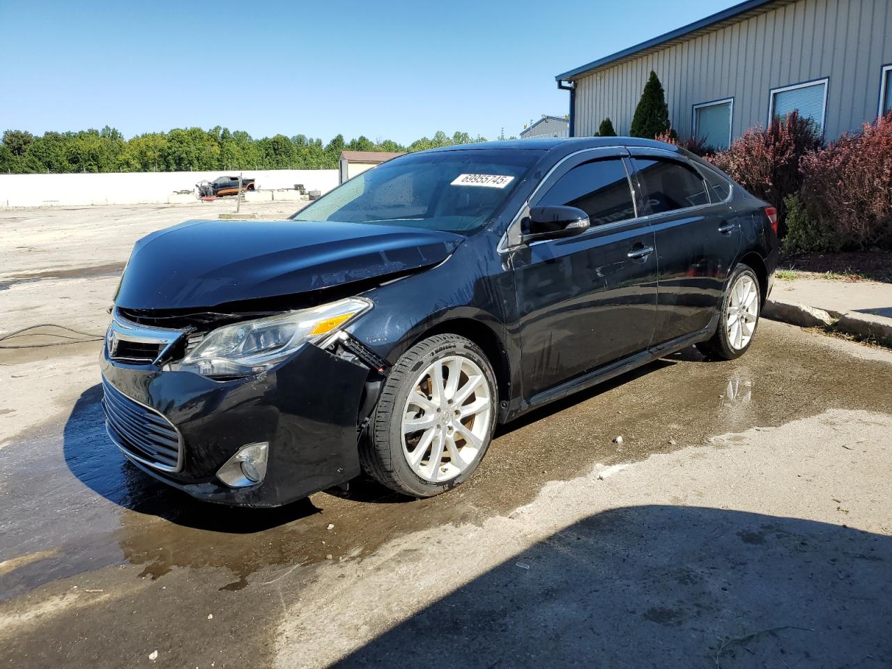 2013 Toyota Avalon bas BASE