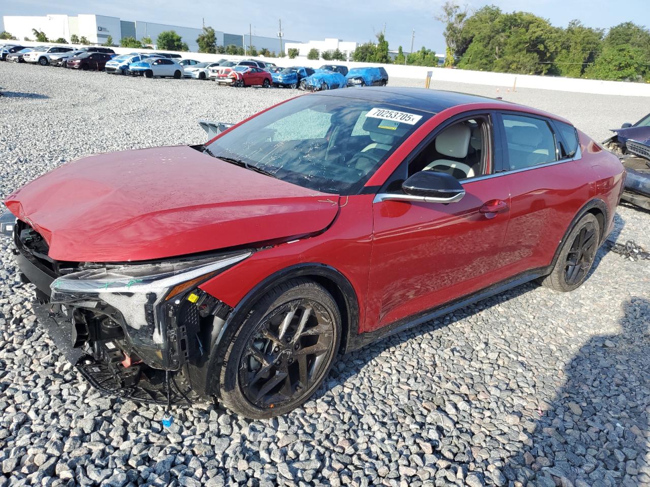 2025 Kia K4