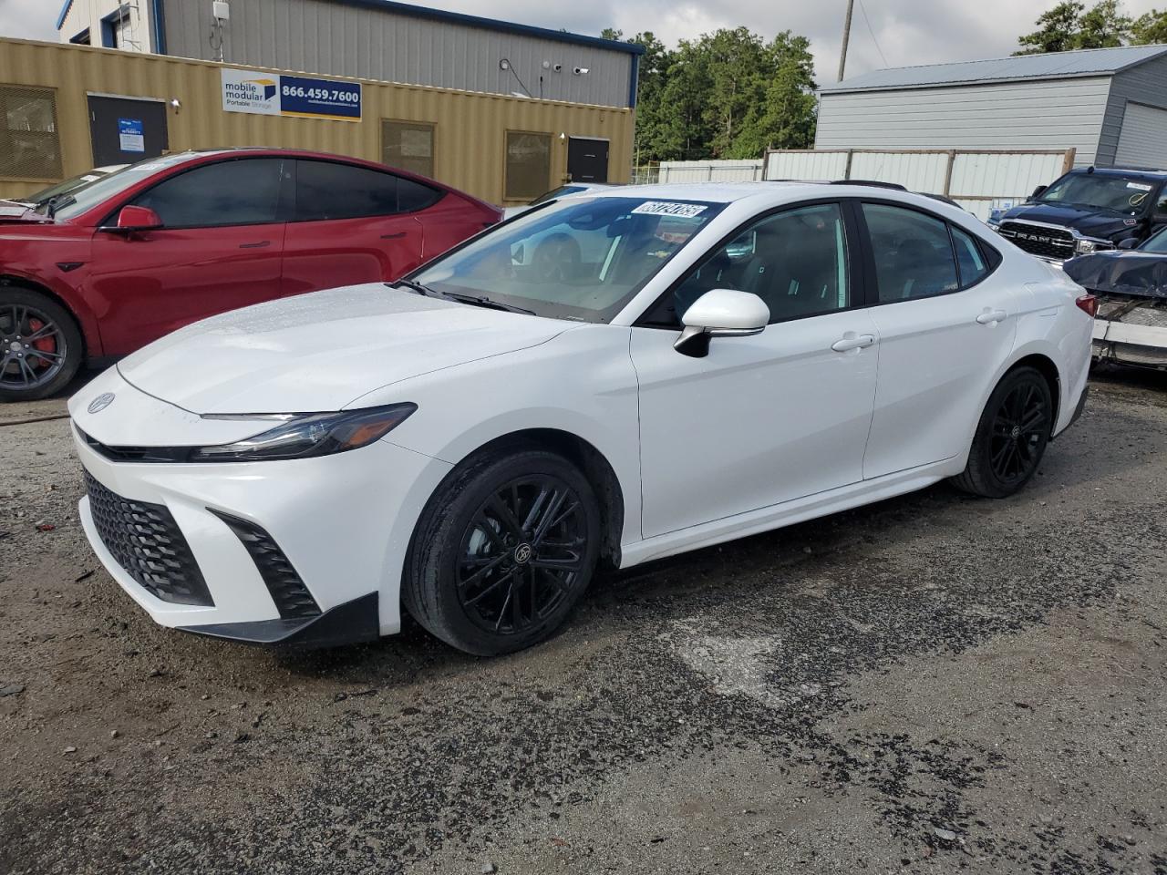 2025 Toyota Camry xse XSE