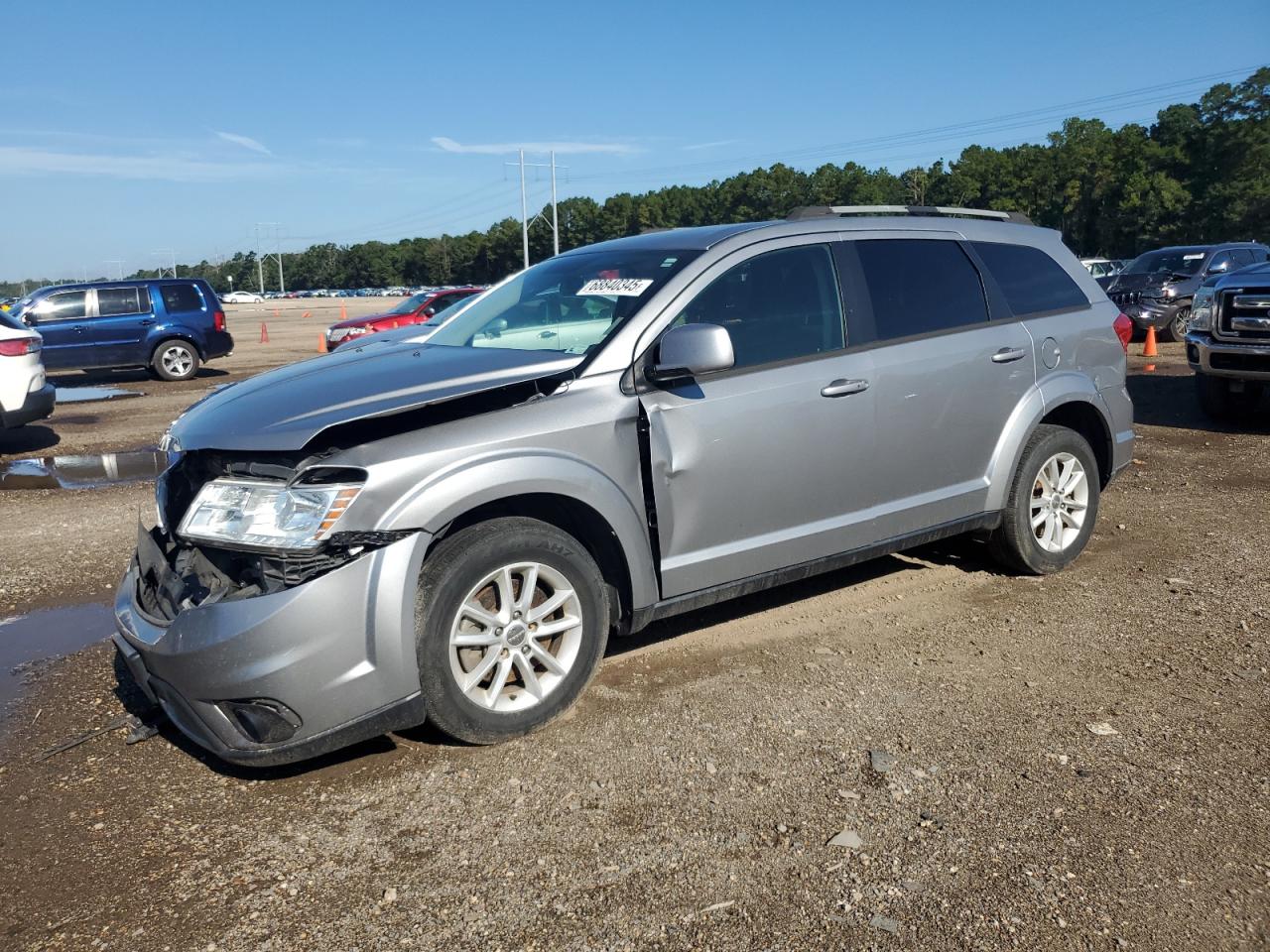 2017 Dodge Journey sx SXT