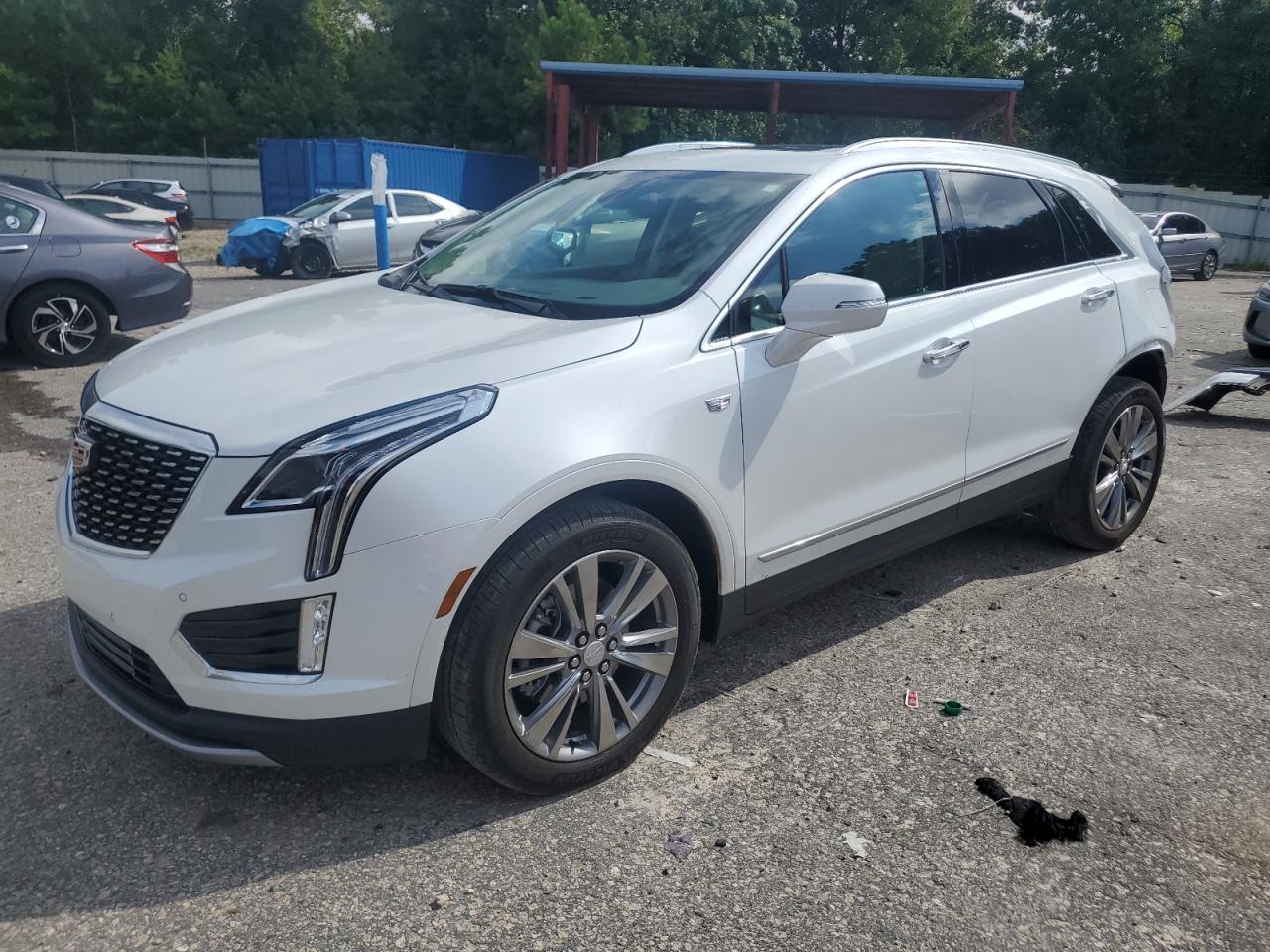 2023 Cadillac Xt5 premiu PREMIUM LUXURY