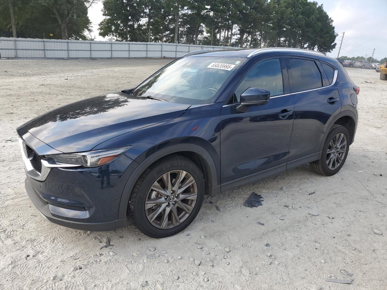 2021 Mazda Cx-5 signa SIGNATURE