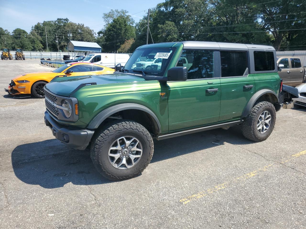 Ford Bronco