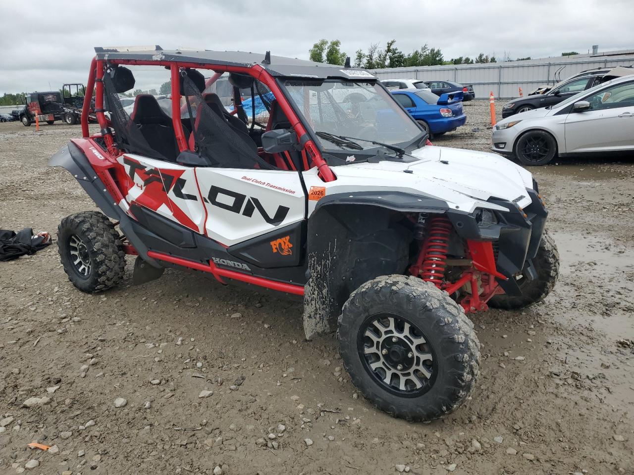 2021 Honda Sxs1000 s4 S4X
