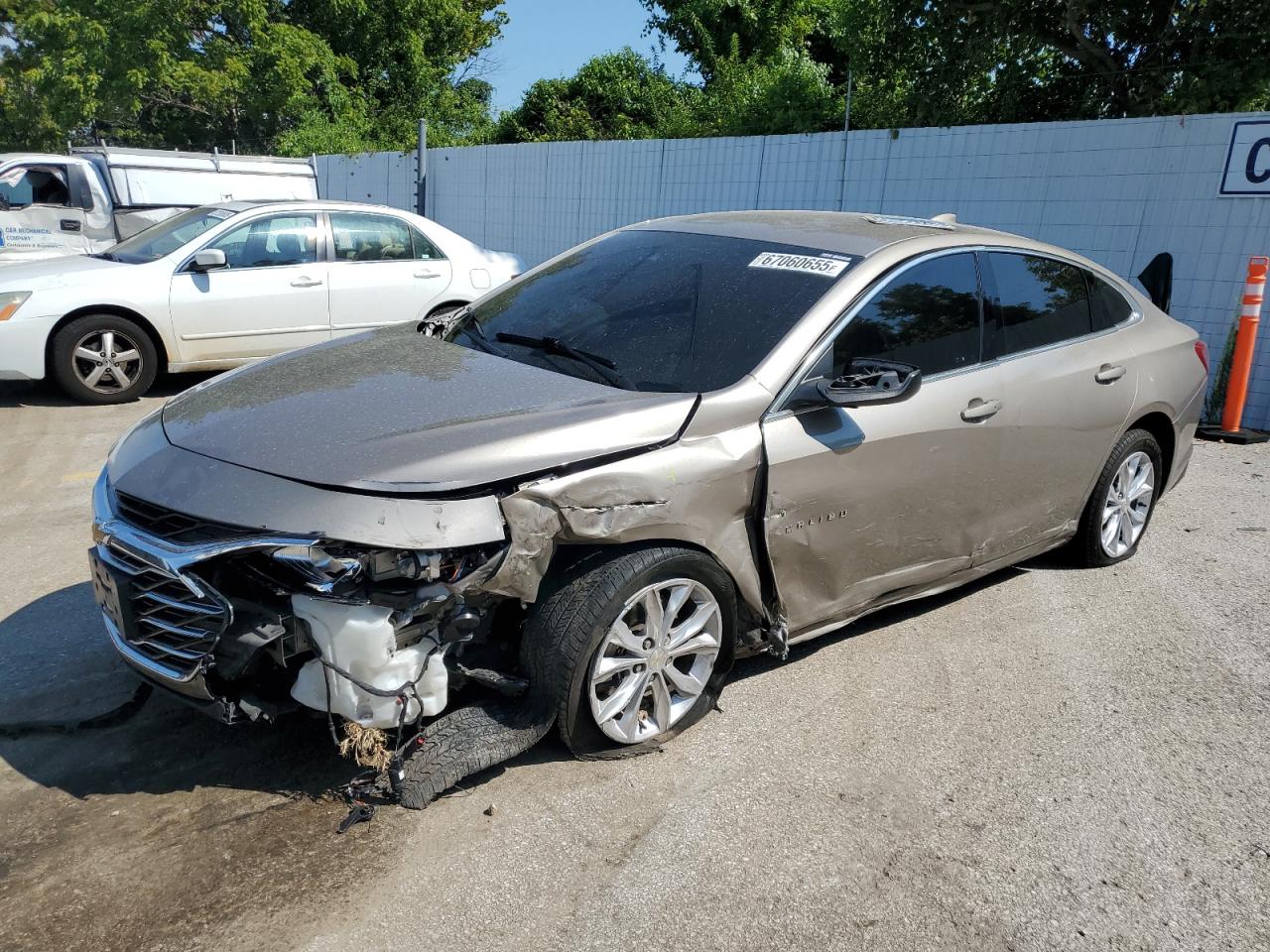 2022 Chevrolet Malibu lt LT