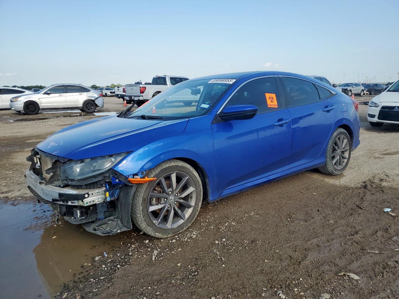 2020 Honda Civic ex EX