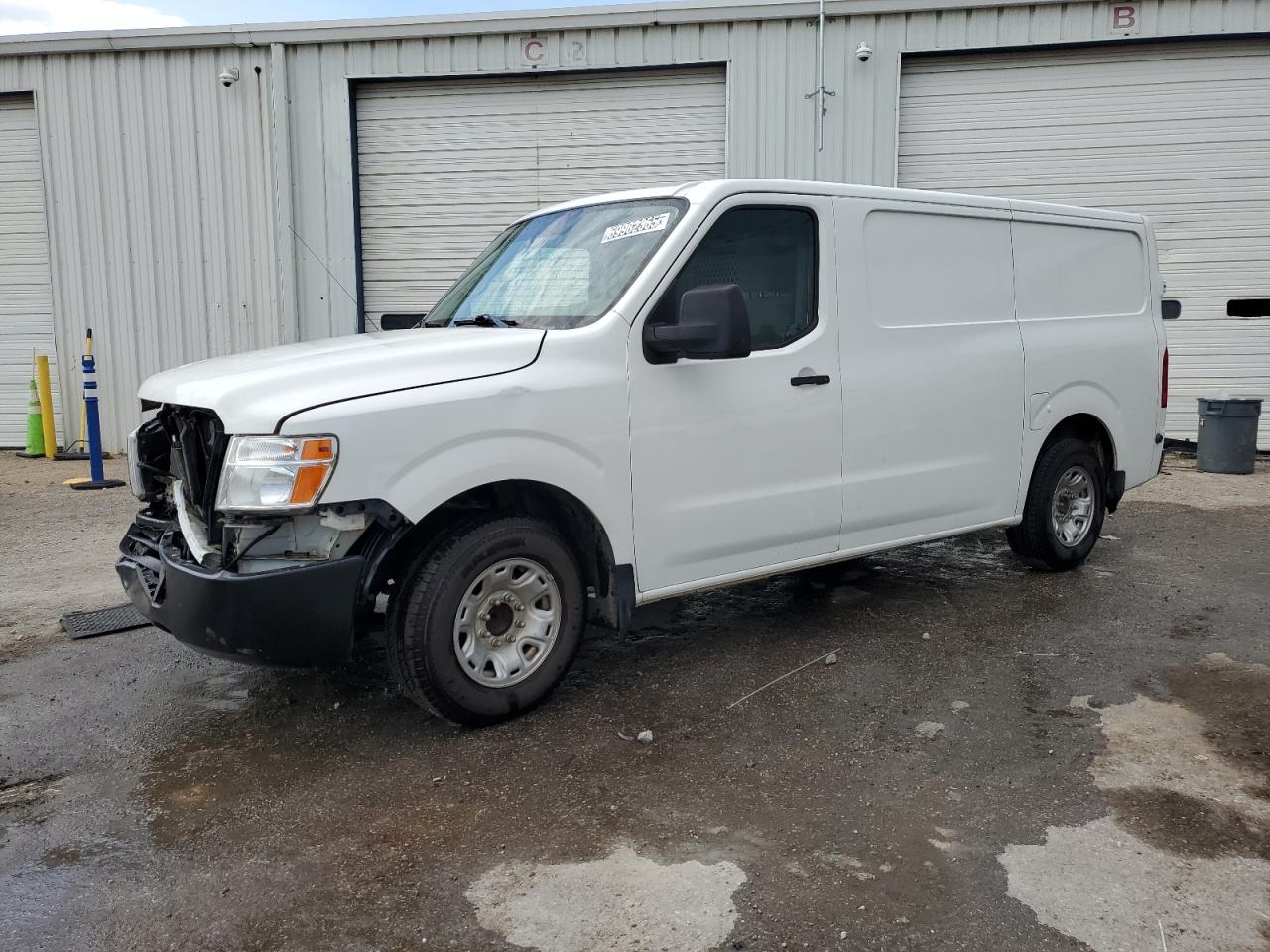 2021 Nissan Nv 1500 s 1500 S