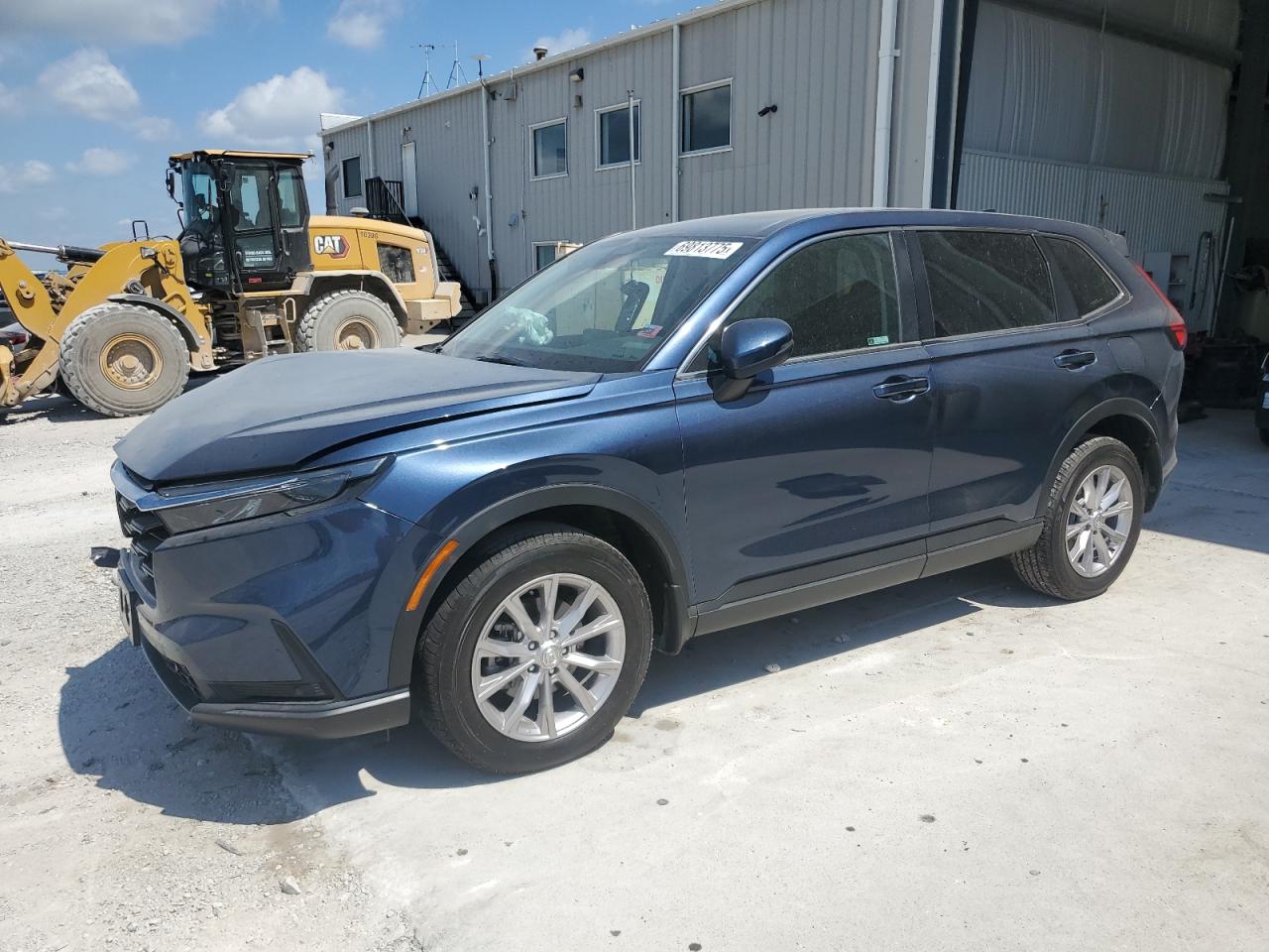 2024 Honda Cr-v Ex