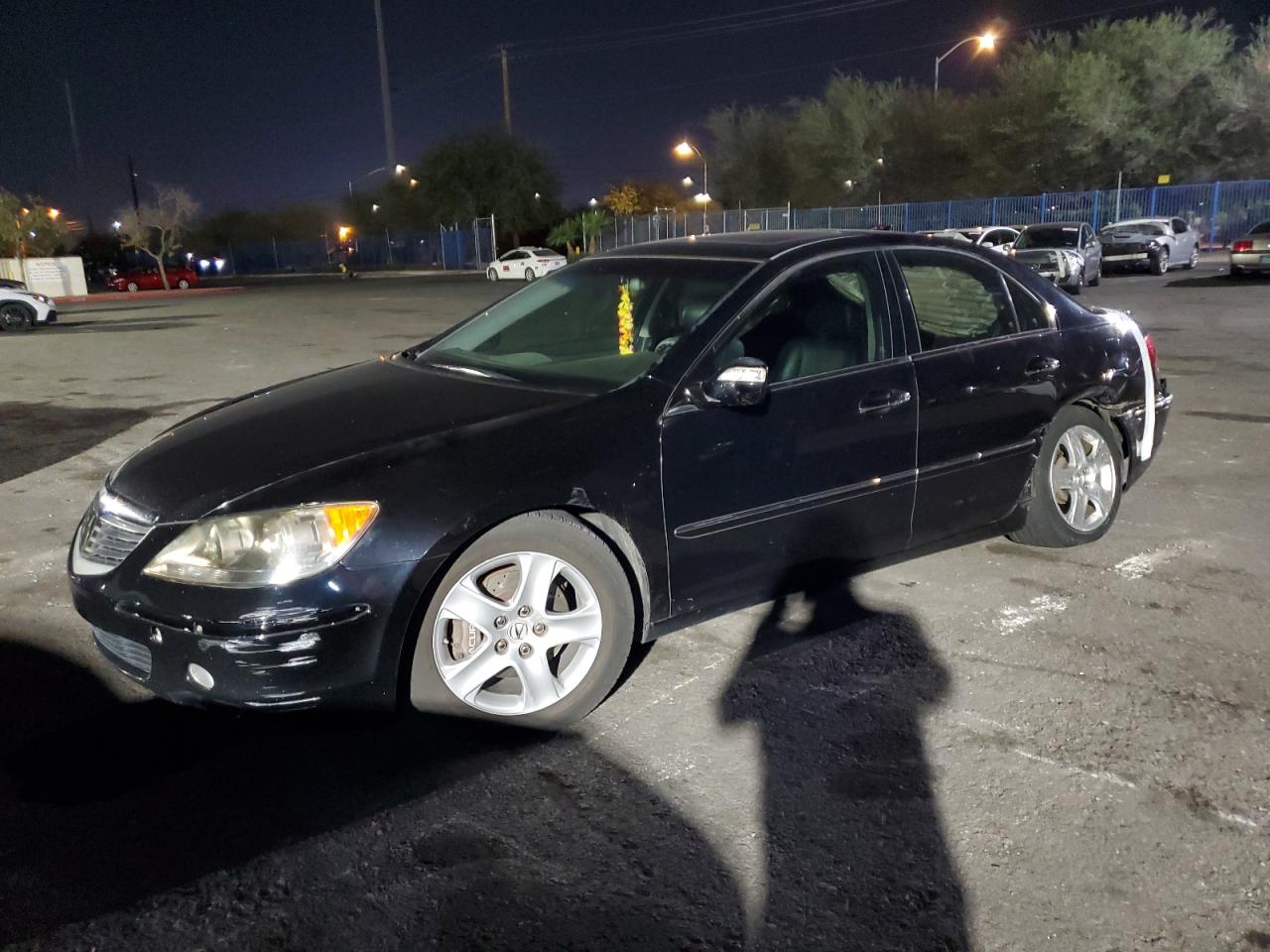 2006 Acura Rl