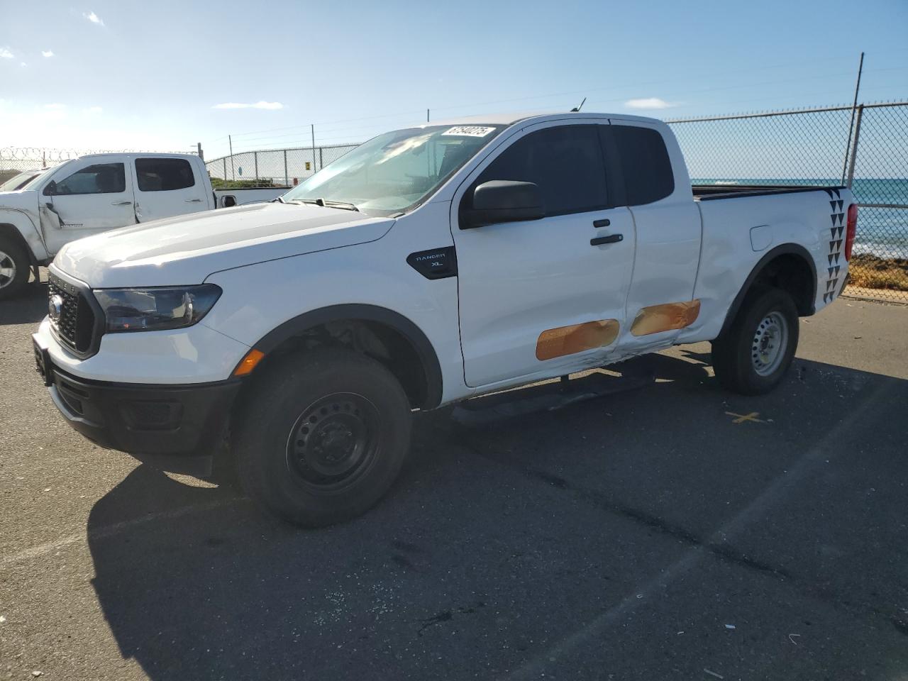 2021 Ford Ranger xl XL