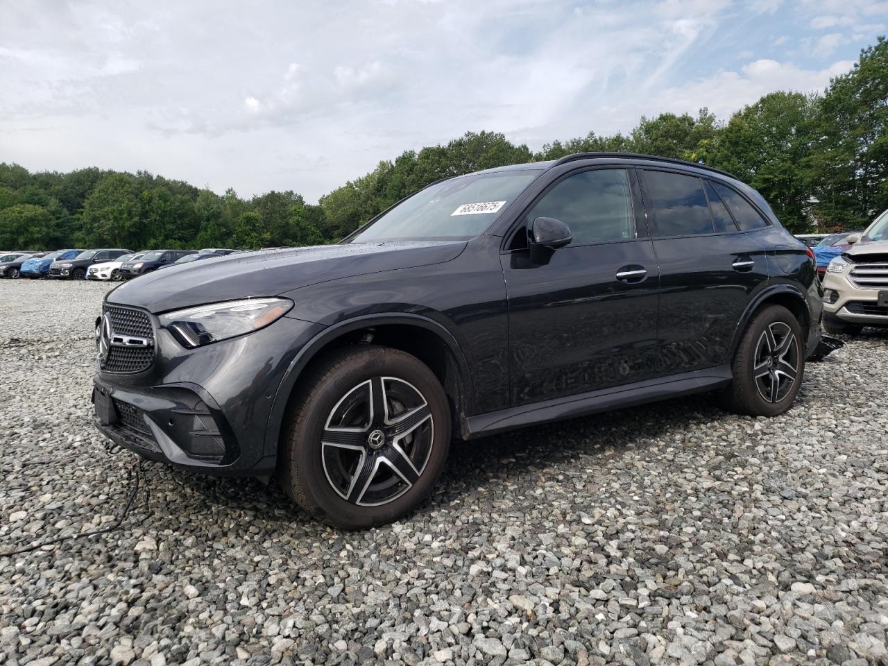 2025 Mercedes-benz Glc 350e 350E