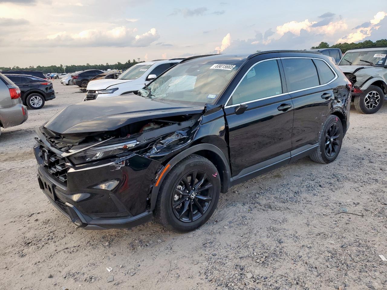 2024 Honda Cr-v sport-l SPORT-L