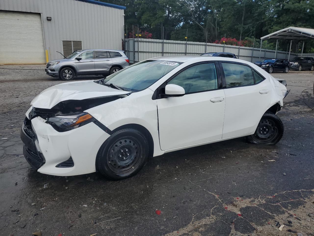 2019 Toyota Corolla l L