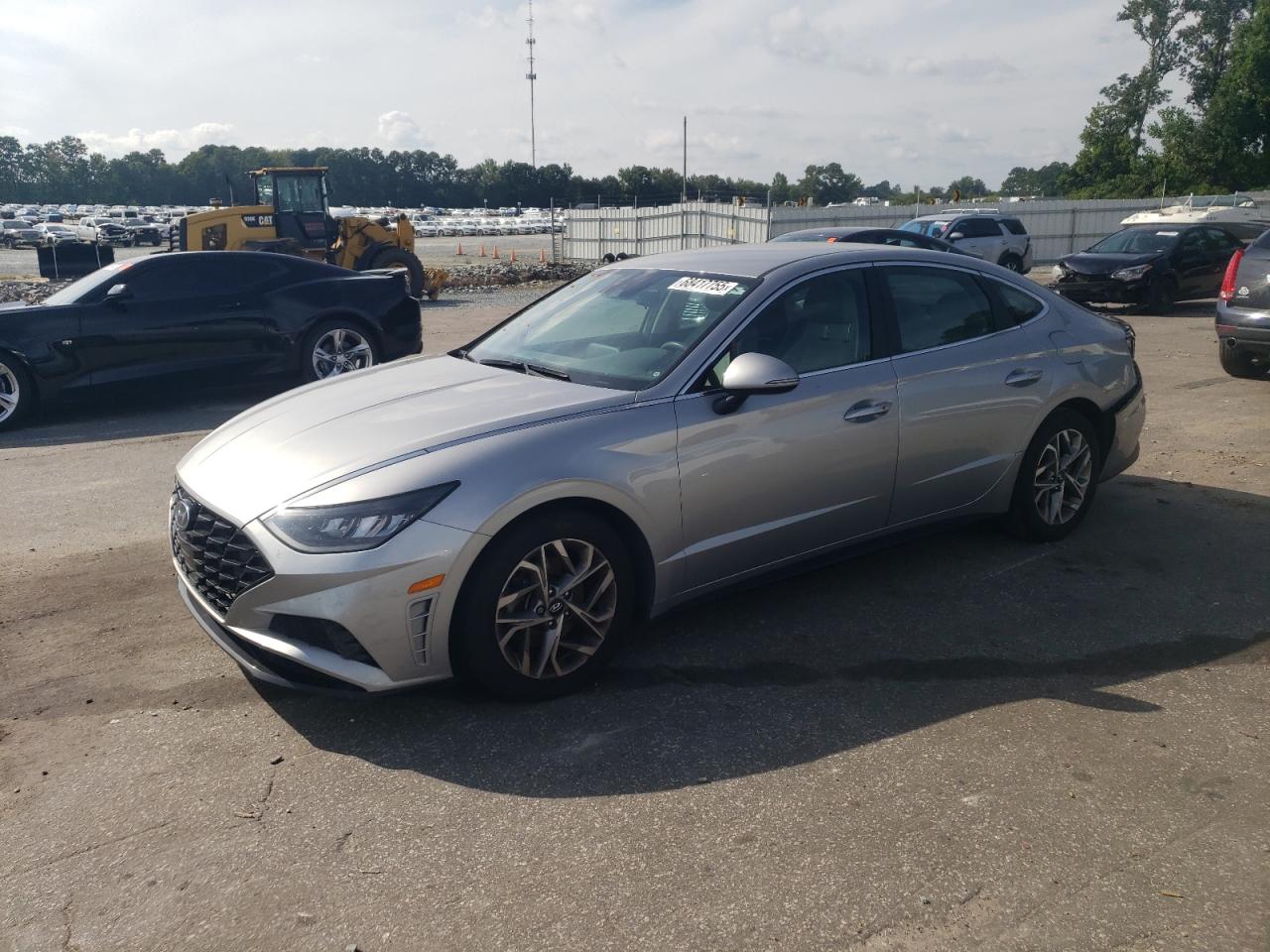 2020 Hyundai Sonata sel SEL