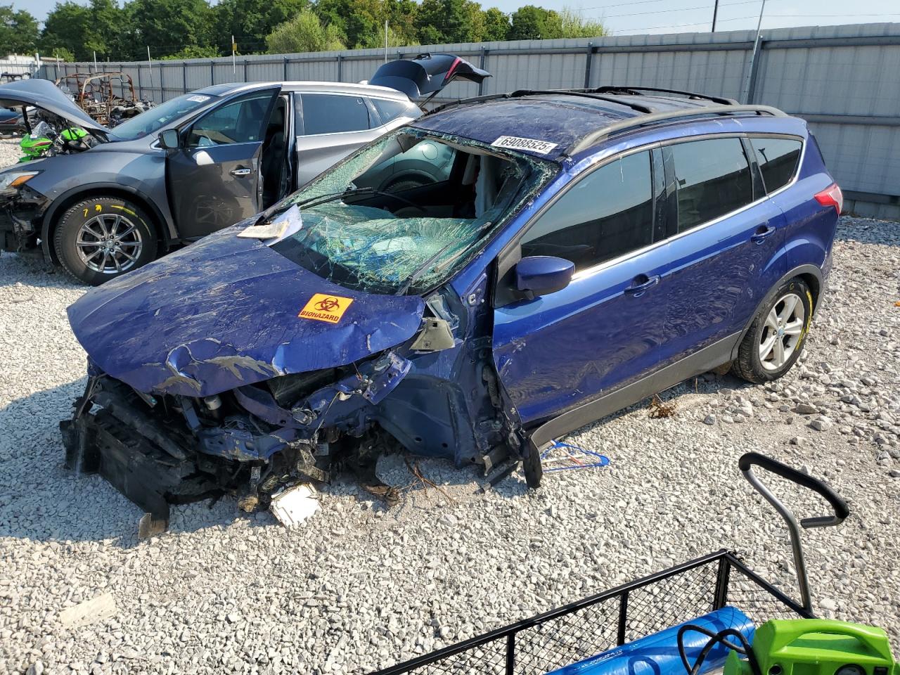 2013 Ford Escape se SE