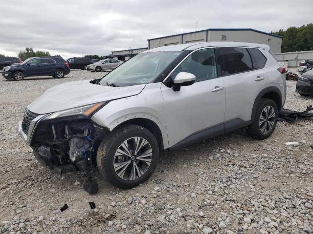 2021 Nissan Rogue sv SV
