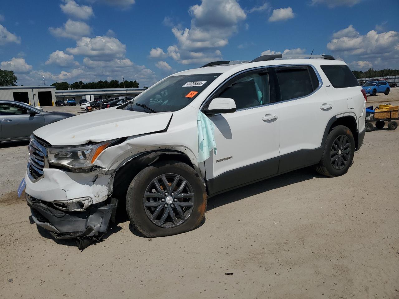 2017 Gmc Acadia Slt-1