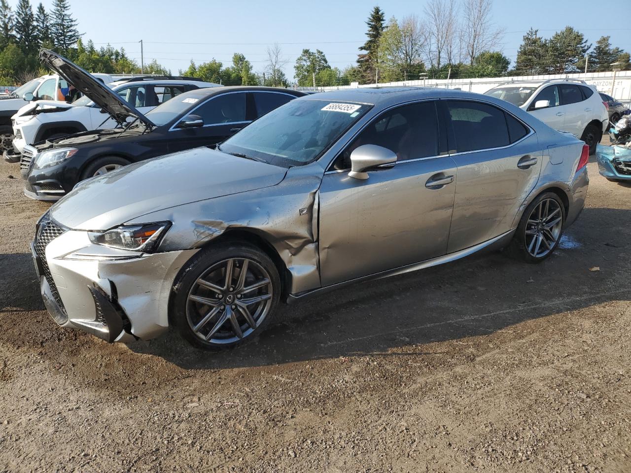 2017 Lexus Is 300 300