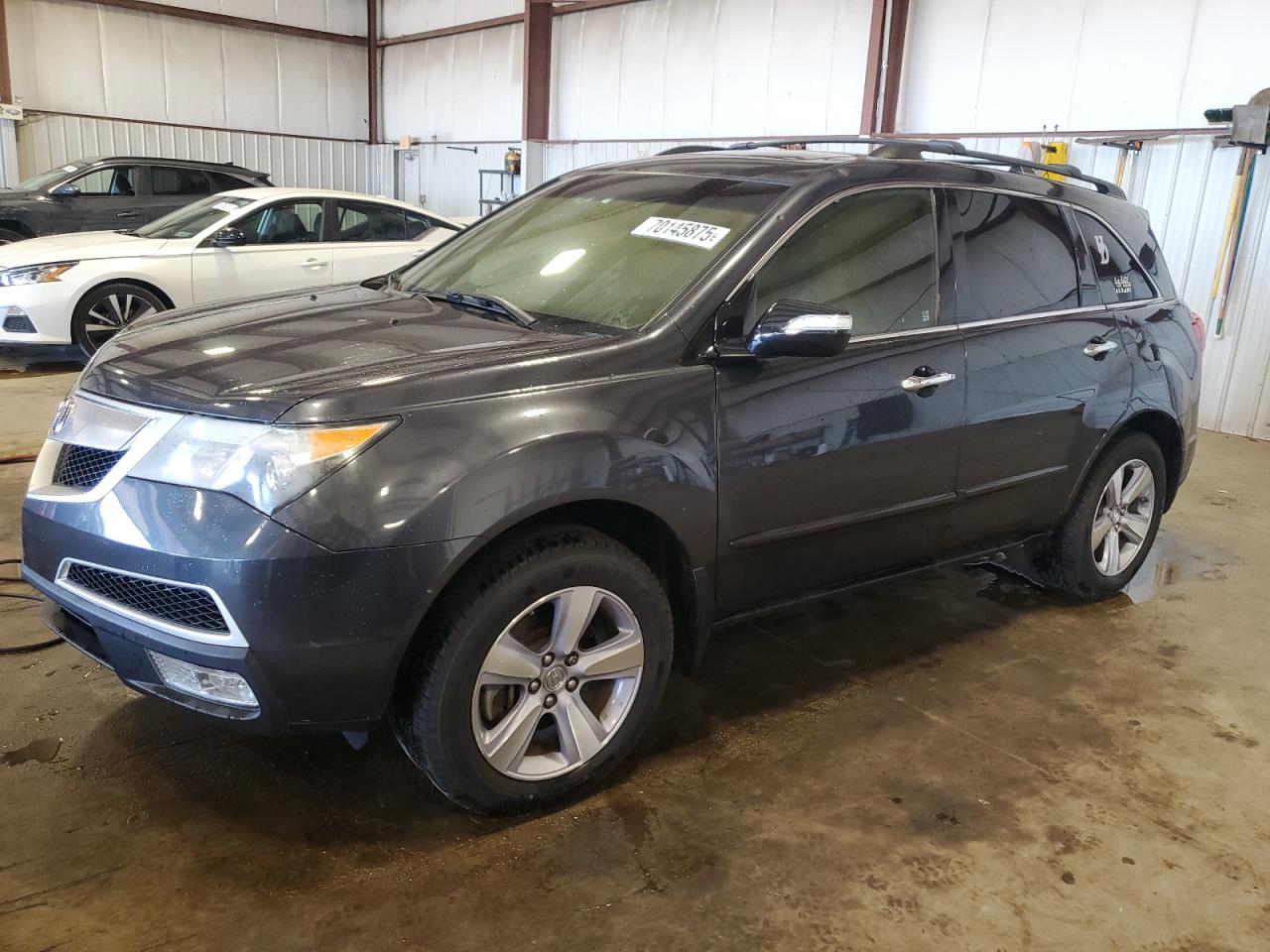 2013 Acura Mdx techno TECHNOLOGY