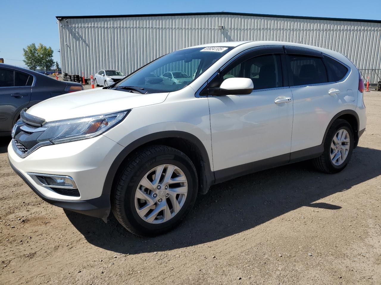 2016 Honda Cr-v ex EX