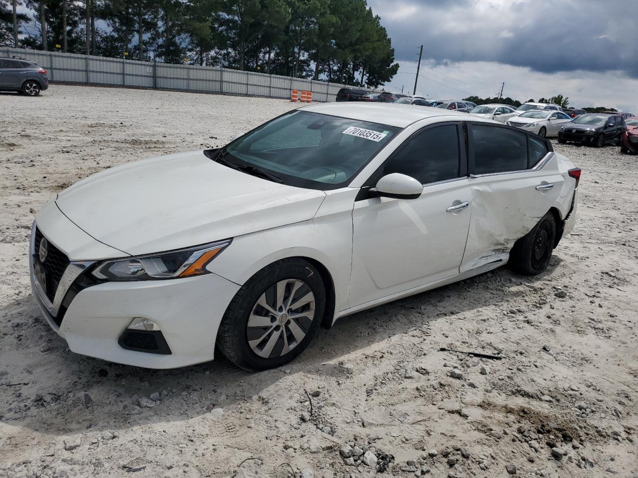 2021 Nissan Altima s S