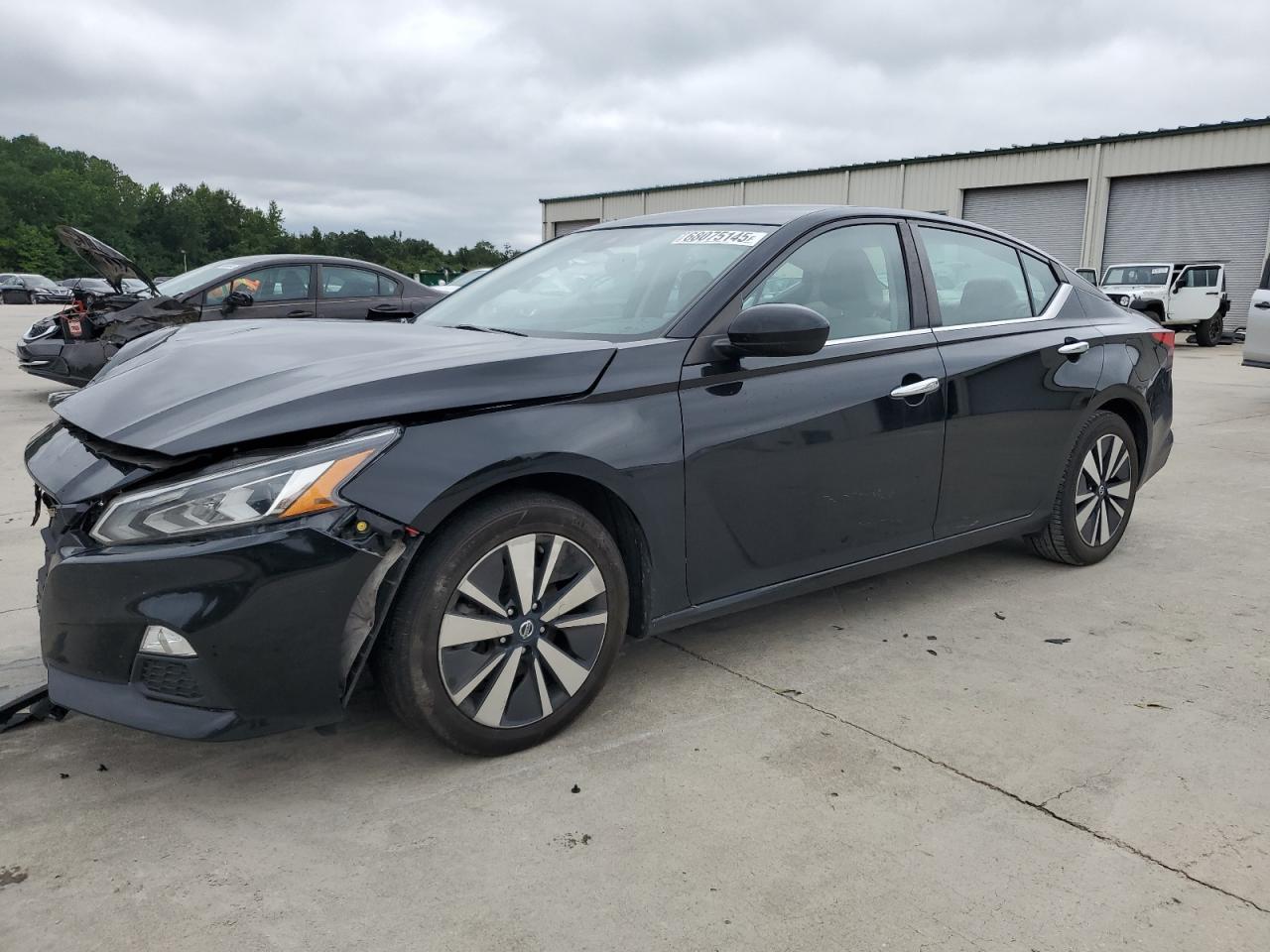 Nissan Altima sv