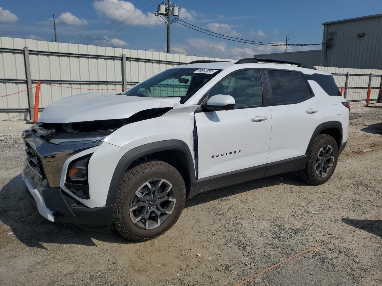 2026 Chevrolet Equinox ac ACTIV