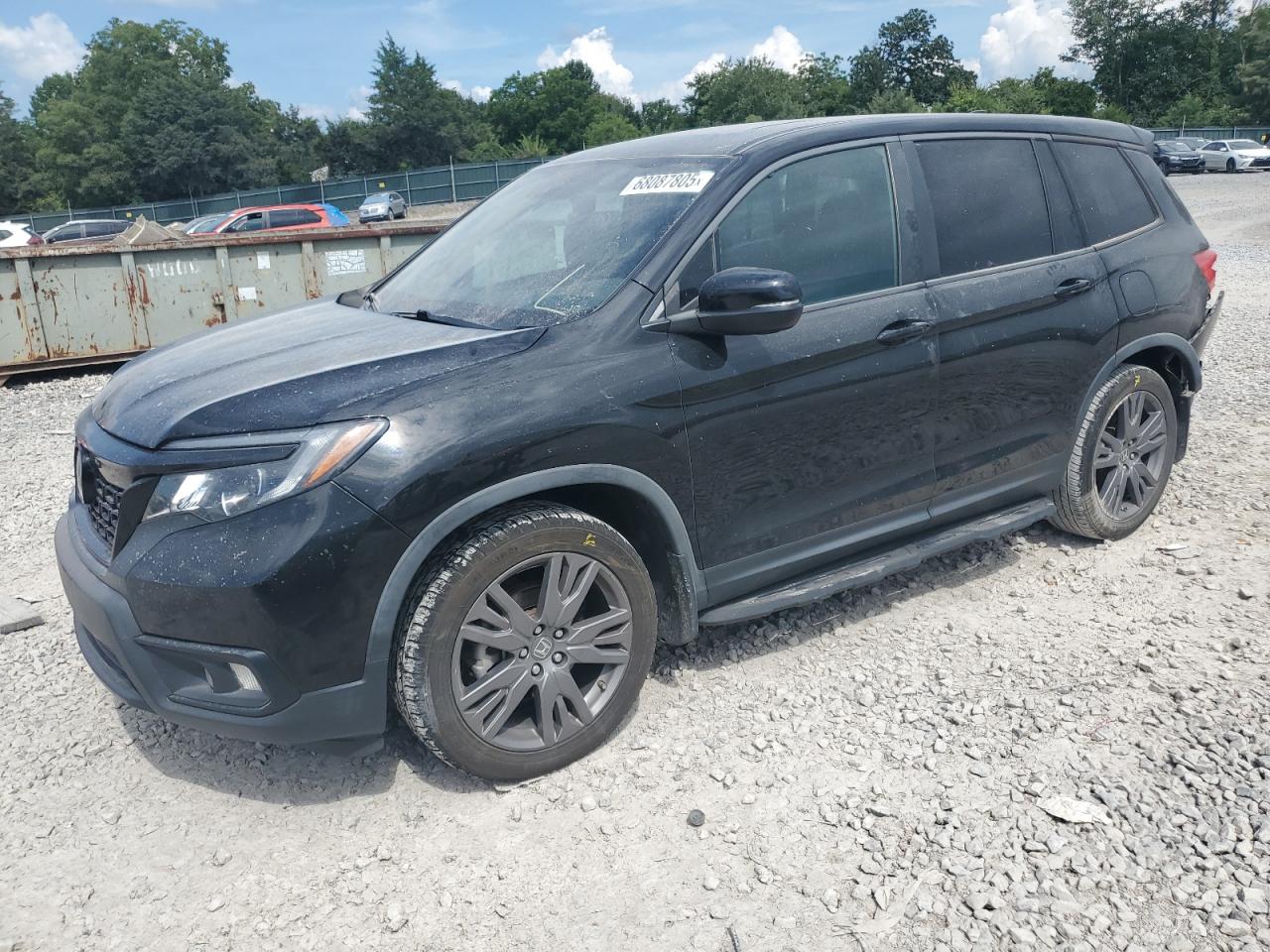 2020 Honda Passport