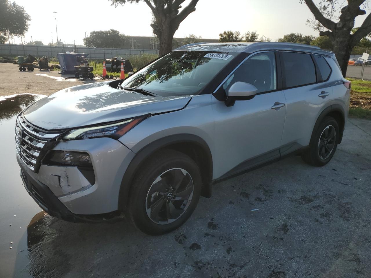2025 Nissan Rogue sv SV