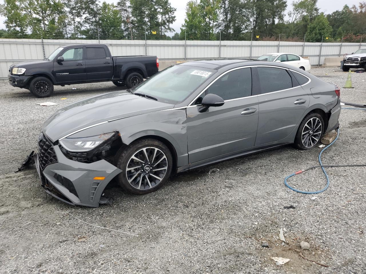 2020 Hyundai Sonata sel SEL PLUS