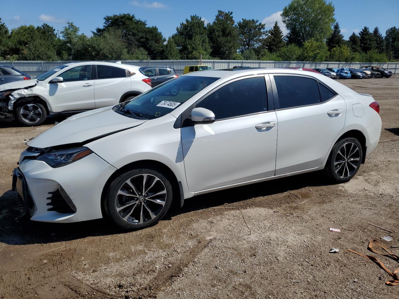 2017 Toyota Corolla l L