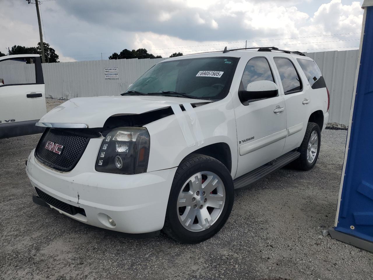 2007 Gmc Yukon
