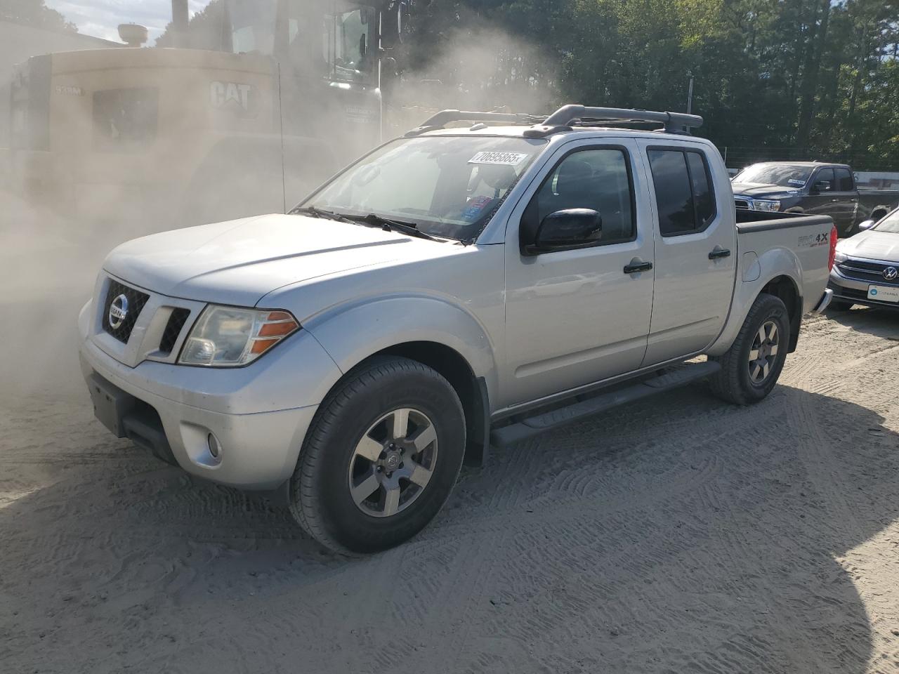 2012 Nissan Frontier s S