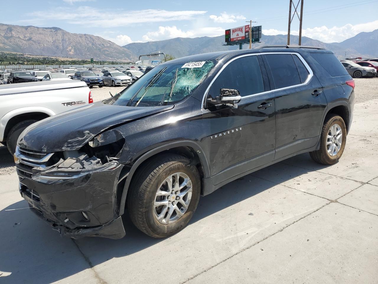2020 Chevrolet Traverse l LT